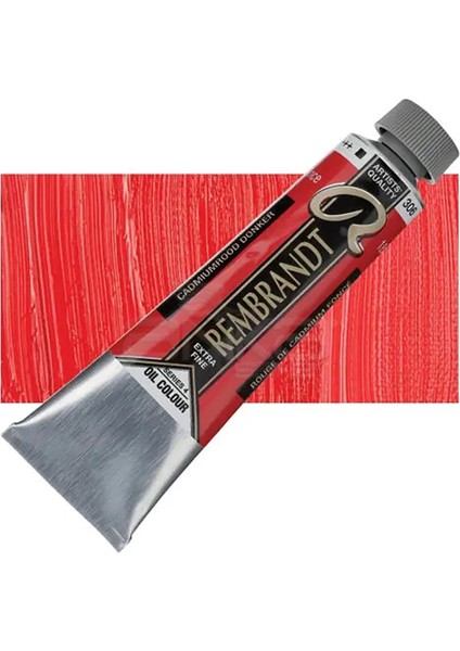 40 ml Yağlı Boya Seri:3 NO:371 Permanent Red Violet