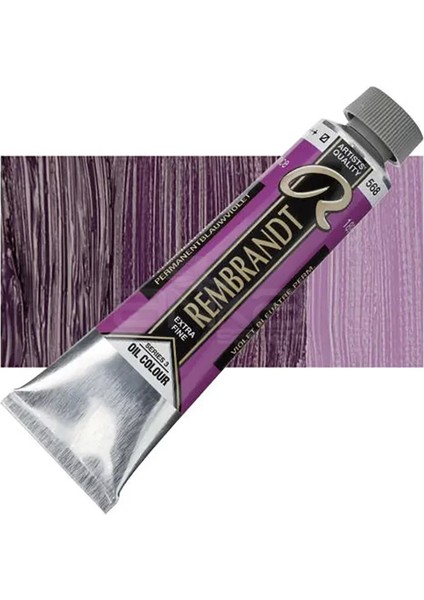 40 ml Yağlı Boya Seri:3 NO:568 Perm Blue Violet