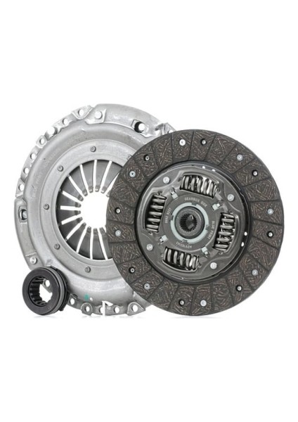 Debrıyaj Setı Psa Partner 1.6 Hdı 08- (Oem No: 2052.X4 / 1636266280)