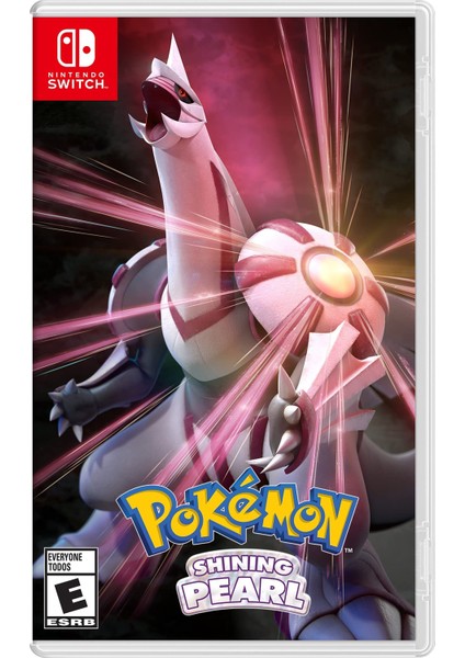 Pokémon Shining Pearl Nintendo Switch Oyun (Dijital İndirme Kodu)