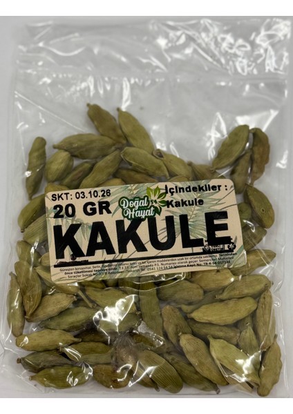 Kakule 20 gr