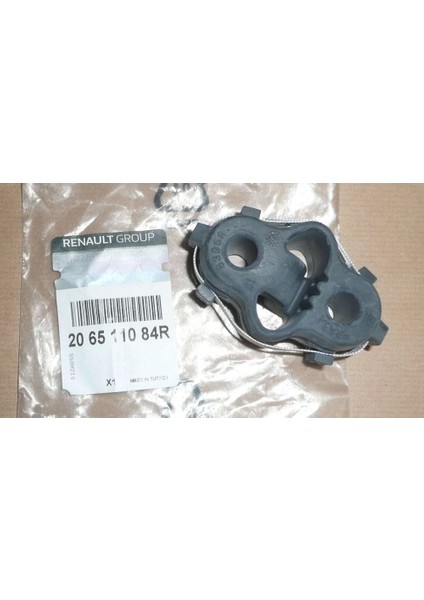Egzos Askı Lastiği Renault Master Iıı Bm 10- (Oem No: 206511084R)