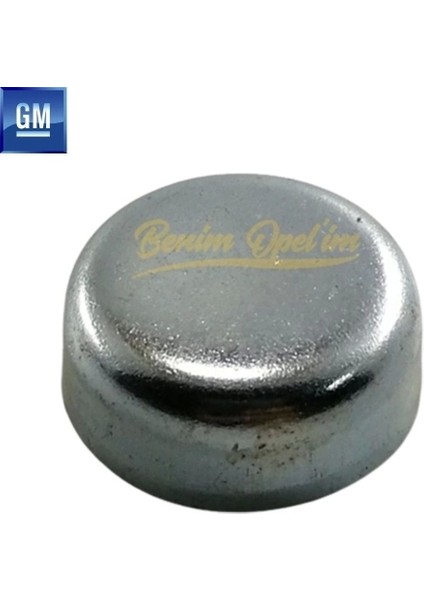 Tapa Blok Su Astra F / Astra G / 206 / 307 / 407 25 Mm (Oem No: 2060675)