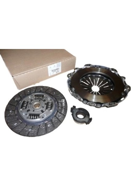 Debriyaj Seti 306 / C2 / 206 / 207 / 307 / Partner Tepee / C3 / C4 97=&Gt; 1.4 1.6 V (Oem No: 2050R3)