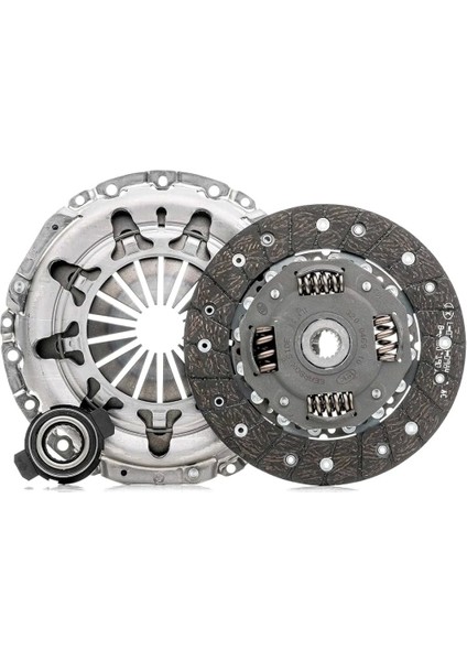 Debrıyaj Setı Kulaklı Rulman Psa 106/206/306 1.6 Bnz 98- (Oem No: 2050.W7 2051.T1)