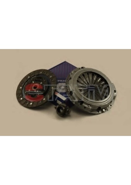 Debrıyaj Seti Boxer1 / Jumper1 -2.5 Dj5T 94=&Gt; Cekmeli Uzun Rulman (Oem No: 2050Z5)