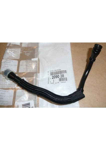 Vıtes Aksıyon Kontaktörü (Depo Esnek Borusuz) Psa 308/508/5008/3008/Tepee/Traveller 1.6 Hdı / Dv6C 12- (Oem No: 2090.38)