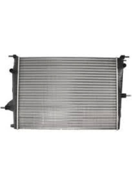 Radyatör Su Megane Iıı 08-15 / Fluence 09=&Gt; / 1.6 M-T Brazıng (Oem No: 214100014R)