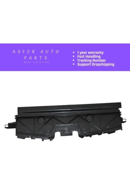 Radyatör Bakaliti Fluence 13=&gt; Üst (Oem No: 214769683R)
