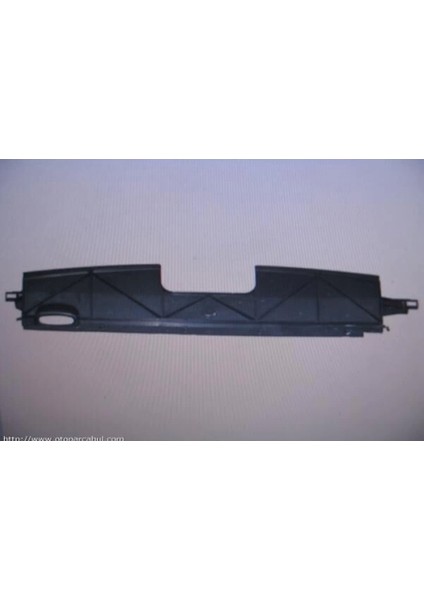 Radyatör Bakaliti Fluence 11-13 Üst (Oem No: 214760048R)