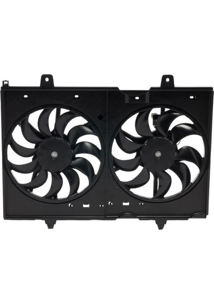 Fan Su Radyatör Xtraıl 08-13 2.0 Dcı Komple Çiftli (Oem No: 21481-Jg70A)