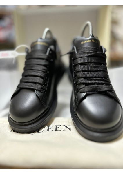 Klasik Deri Yeni Sezon Erkek Bayan Unisex Ayakkabı Mcqueen Ithal modelleri