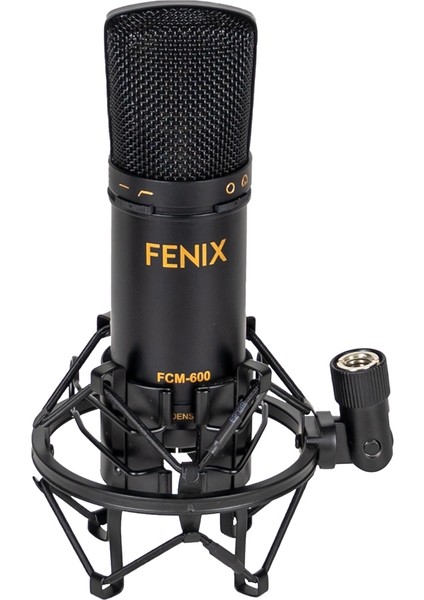 Fenix FCM-600 Condenser Mikrofon