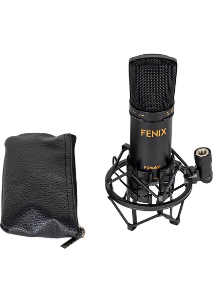 Fenix FCM-600 Condenser Mikrofon