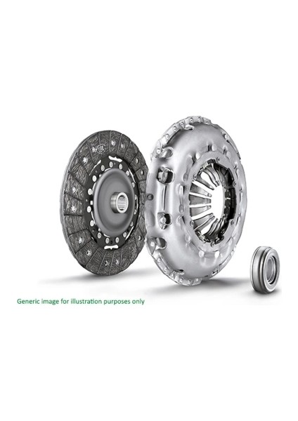 Debrıyaj Setı . Japon Accord (Cb, Cd, Ce, Cg) 2.0 90-02 (Oem No: 22300-Pt4-000 + 22200-Pt1-010 + 22810-Px5-003)