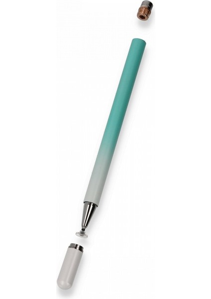 Dokunmatik Stylus Kalem Pen 108 - Yeşil