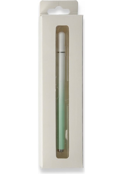 Dokunmatik Stylus Kalem Pen 108 - Yeşil