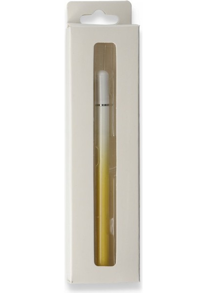 Dokunmatik Stylus Kalem Pen 108 - Sarı