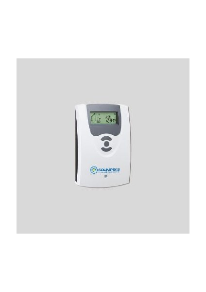 SSC 2 Otomatik Kontrol Paneli