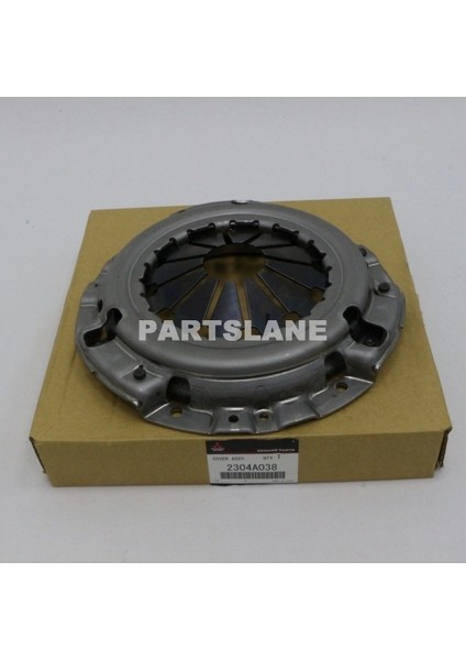 Debrıyaj Setı . Japon Lancer (Cy) : Asx (Ga) 1.6 10- 1.6 10- (Oem No: 2304A038 + 2301A088 + Md749998)