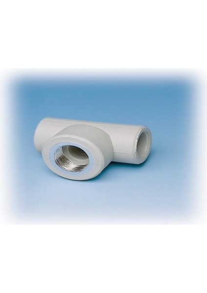Pprc 40 x 1 1/4 Dişi Te Gri