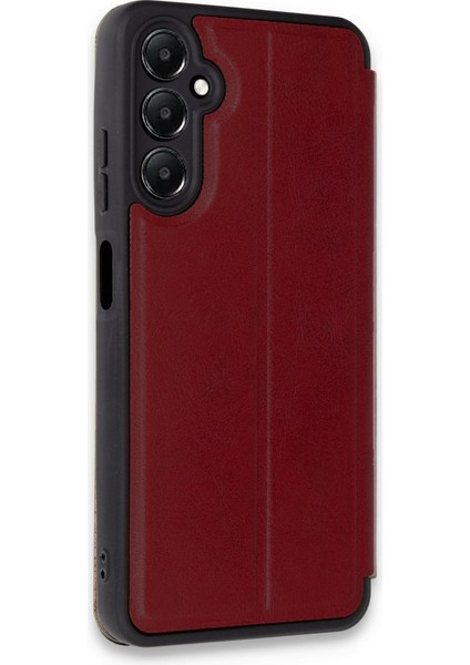 Samsung Galaxy A15 Kılıf Flip Cover Seri Kapaklı Kılıf