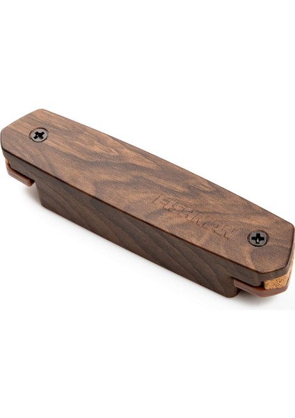 Neo-D Ağaç Yapılı Single Coil Soundhole Akustik Manyetiği