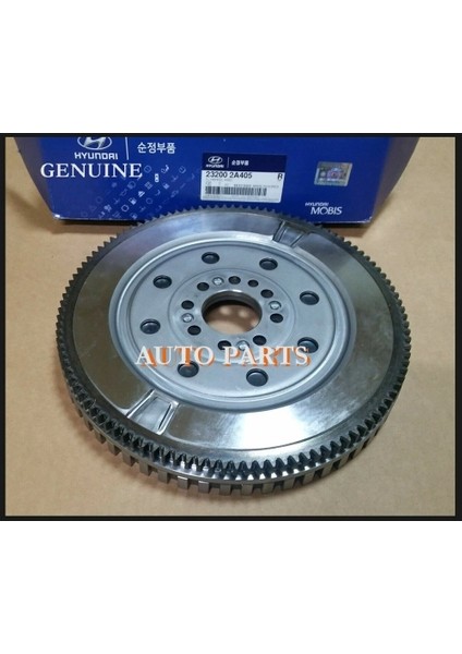 Volanlı Debrıyaj Setı Kore Ceed (Cd) 1.6 Crdi 136 2011- (Oem No: 232002U300)