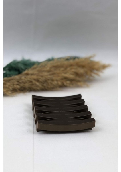 Modern Sabunluk - Altın Kahve