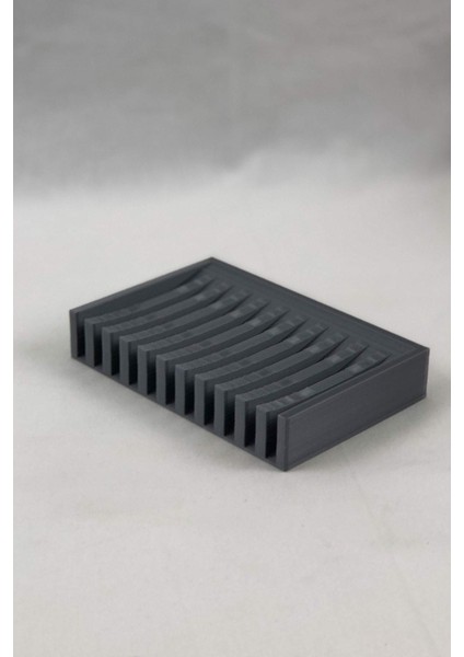 Modern Stil Sabunluk - Gri fiyatları