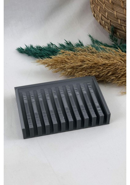 Modern Stil Sabunluk - Gri fırsatları