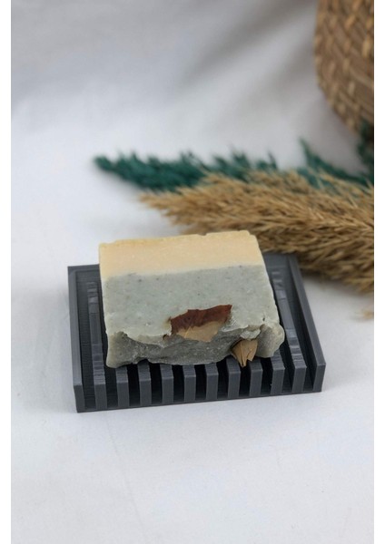 Modern Stil Sabunluk - Gri indirimleri