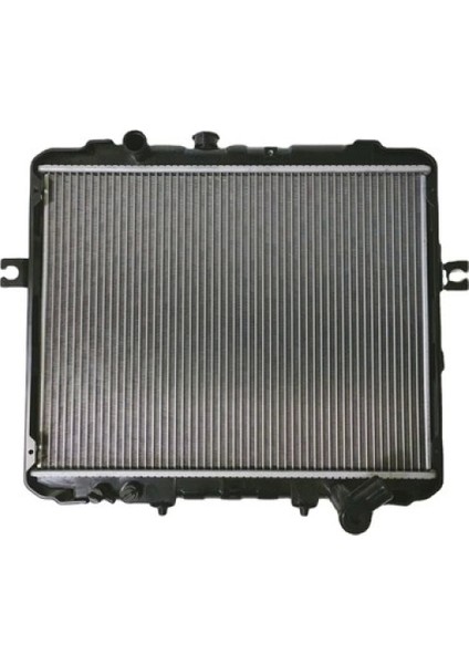 Radyatör Su H100 Kamyonet 05-18 26Mm M-T Brazıng (Oem No: 25310-4F400)