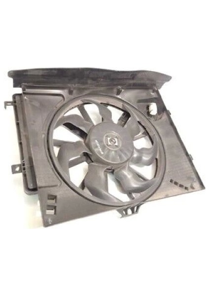 Fan Radyatör I20 08-15 / 1.2 Davlumbazlı (Oem No: 253804P550)