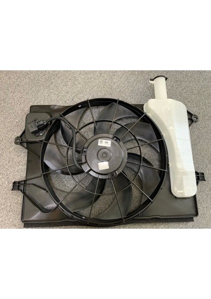 Mobıs Fan Radyatör Elantra 21=&Gt; 1.6 Benzinli (At) (Oem No: 25380-Aa000)