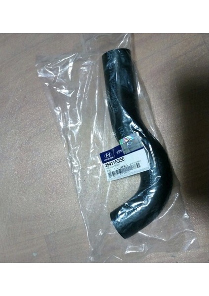 Hortum Radyatör Üst Elantra 16=&Gt; / I30 16=&Gt; - 1.6 Dizel (Oem No: 25411-F2250)