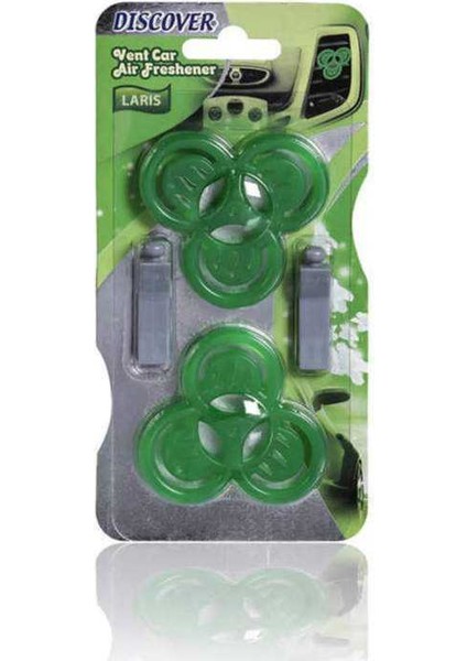 Vent Car Air Freshener Laris
