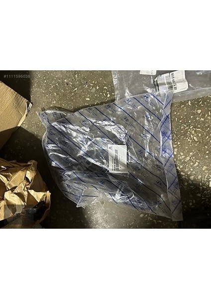 Hortum Radyatör Üst I20 20=&Gt; / Bayon 1.4 (Oem No: 25414-Q0100)