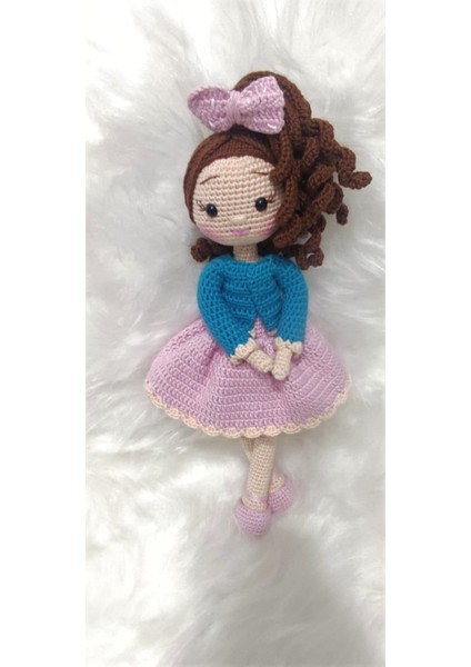 Pembe Nazlı Amigurumi Organik Oyuncak fiyatları