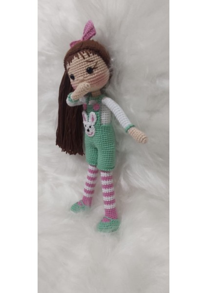 Diloş Bebek Organik Örgü Oyuncak modelleri