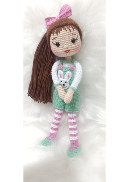 Diloş Bebek Organik Örgü Oyuncak fırsatları