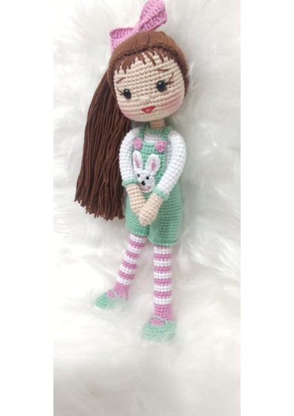 Diloş Bebek Organik Örgü Oyuncak indirimleri