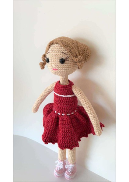 Sare Bebek Organik Örgü Oyuncak fiyatları