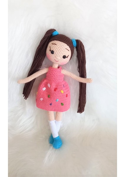 Sofia Bebek Amigurumi Organik Oyuncak fiyatları
