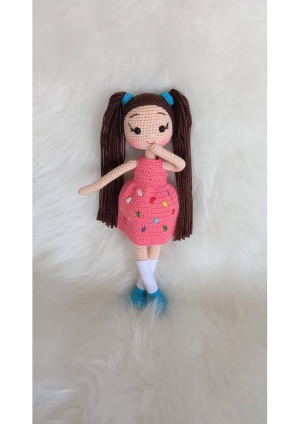 Sofia Bebek Amigurumi Organik Oyuncak modelleri