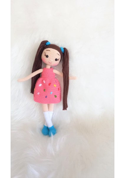 Sofia Bebek Amigurumi Organik Oyuncak fırsatları