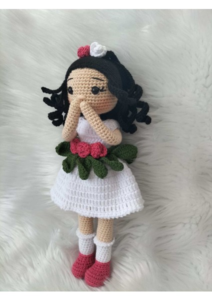 Asya Bebek Organik Örgü Oyuncak fırsatları