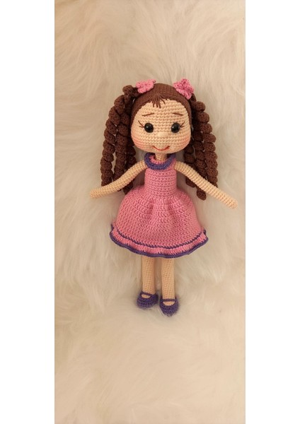 Güneş Bebek Amigurumi Organik Oyuncak indirimleri