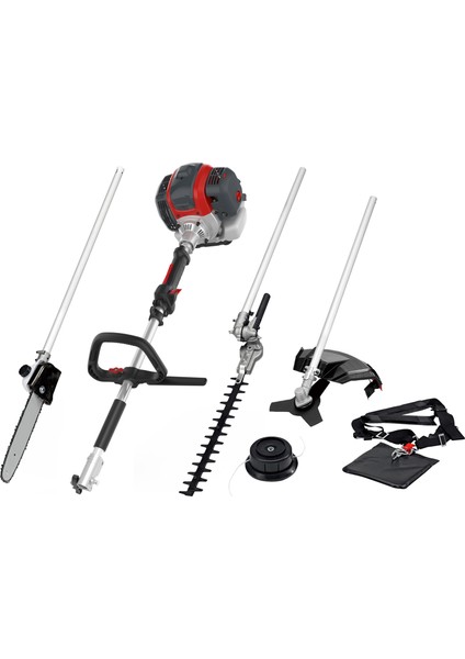 Pro Mft 360K 5 I Bir Arada Benzinli Tırpan