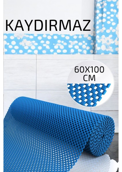 Kaydırmaz Rulo Mat Halı Çekmece Sofra Dolap Kaydırmazı 60X100CM 719207